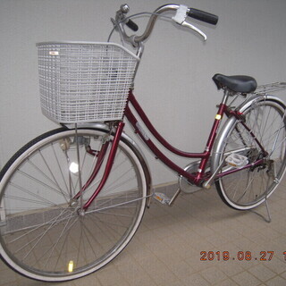 標準普通自転車