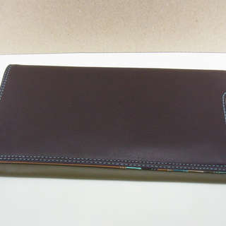 新品 mywalit マイウォリット 長財布 天然皮革