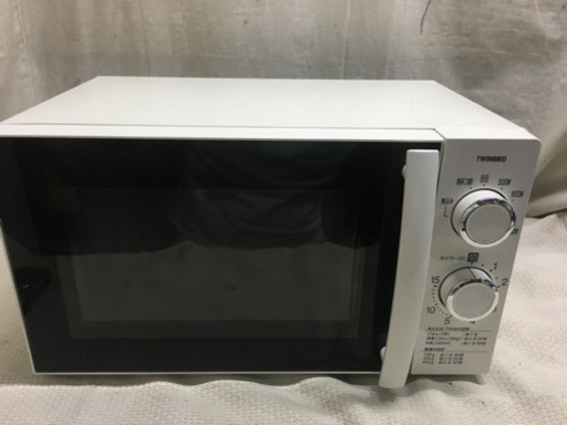 【美品】2016年製電子レンジ