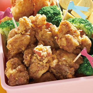✨🎶🐔唐揚げ美味しっ🐔🎶✨