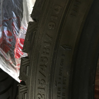 KUMHO スタッドレスタイヤ 215/45/R17