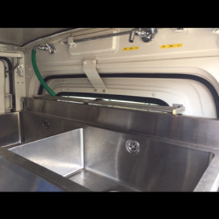 移動販売車の画像