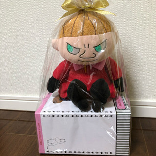 値下げ【新品】リトルミイ ぬいぐるみ