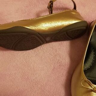 バレーシューズ新品未使用の画像