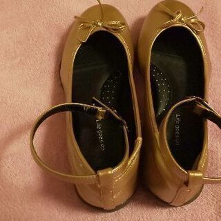 バレーシューズ新品未使用の画像