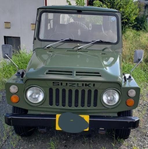 1980年(昭和55年)ジムニーSJ10美品 (よう) 長野のホンダの中古車