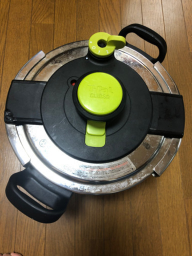 T-fal 圧力鍋