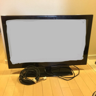 【動作確認済み】LGテレビ 2011年製 アンテナ端子付き