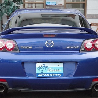 ★オートローンのご相談はくるまのミツクニへ！！★自社ローン専門中古車販売店！マツダ ＲＸ－８ ベース車 の画像