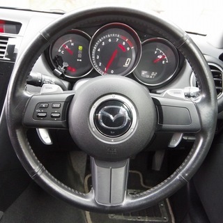 ★オートローンのご相談はくるまのミツクニへ！！★自社ローン専門中古車販売店！マツダ ＲＸ－８ ベース車 の画像