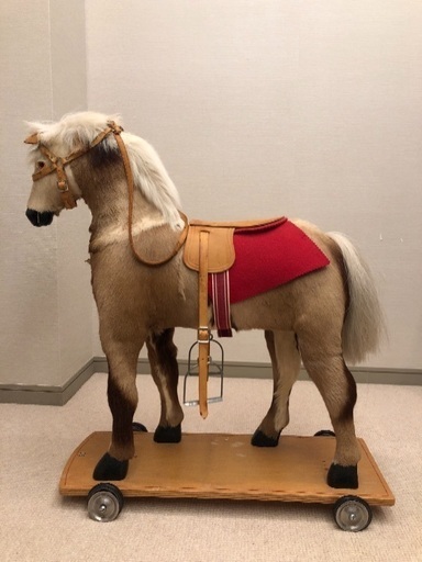 ヨーロッパ製 アンティーク馬