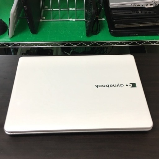 東芝 13.3インチ メモリ3GB HDD250GB LinuxOS office HDMI ノートパソコン
