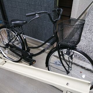 ママチャリ 26インチ