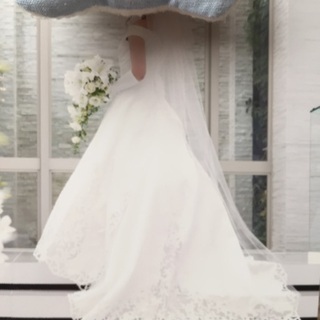 ウェディングドレスの画像