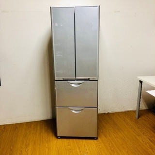 即日受渡可🙆‍♀️ HITACHI 4ドア 冷蔵庫 365L 自...