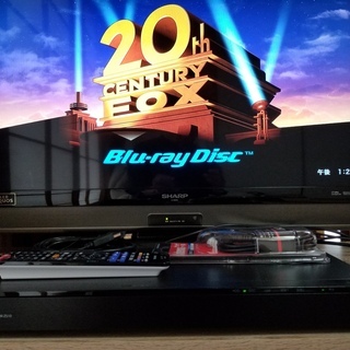 ☆大容量！瞬速！REGZAブルーレイDBR-Z510♪Wチューナー&1TB☆