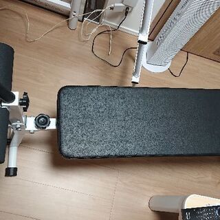 wasaiトレーニングベンチの画像