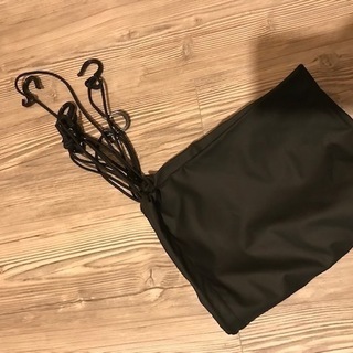 クイックキャンプ ワイドホイール アウトドアワゴン QC-CW90　★未使用の画像