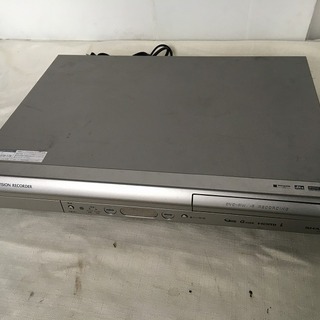 シャープ　HDD/DVDレコーダー　DV-AC34　ジャンク品　...