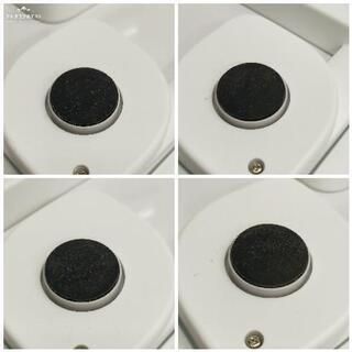 オムロン 体重・体組成計 カラダスキャン ホワイト HBF-212の画像