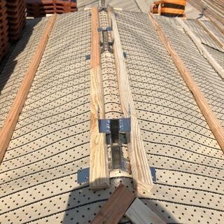 屋根工事、雨漏り修理 - リフォーム