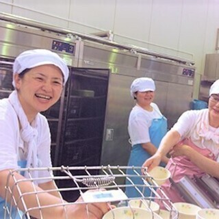 【佐賀市内中学校給食】炊飯業務・パート募集・お昼ご飯付きの画像