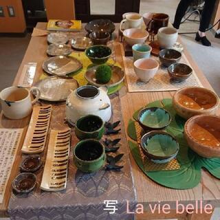 女性は満席❗陶芸教室LOVE♥コン☕️☘️
