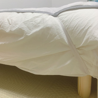 あげます！シングル ベッド 神奈川県の画像