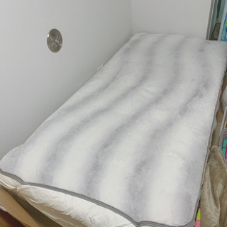 あげます！シングル ベッド 神奈川県の画像