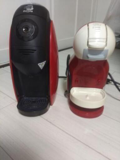 バリスタ　ドルチェグスト２台セット