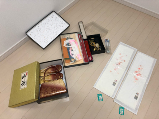 着物用品 小物系