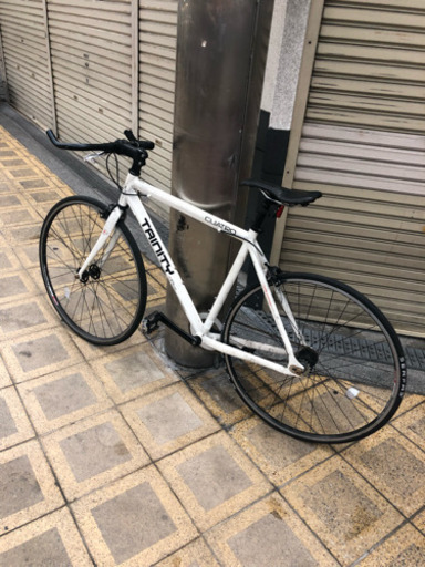 Trinity PLUS +ロードバイク 値下げ