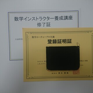 数学検定協会認定講師による数学指導・数検対策、学校教材の映像授業...