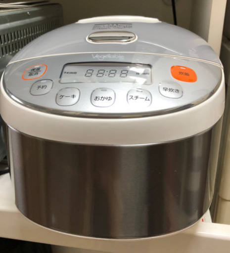 炊飯器  5.5合