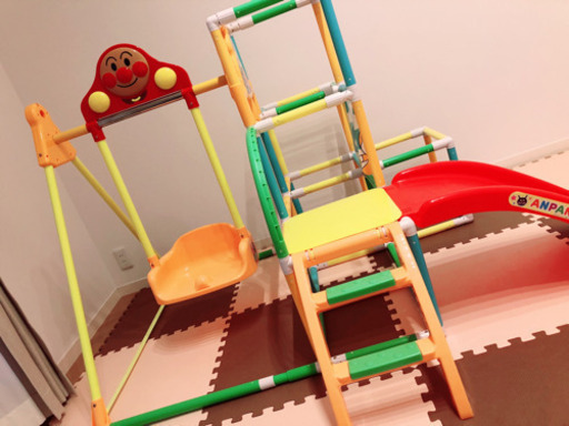 ジャングルジム