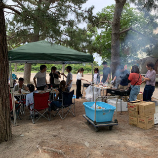 BBQ🍖8/31 大阪服部緑地公園✨