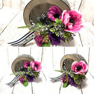 【10/26(土)13:00〜】フラワーアレンジメントレッスン＠品川の画像