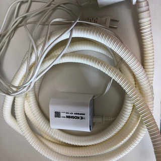 洗濯機 給水ポンプ  の画像