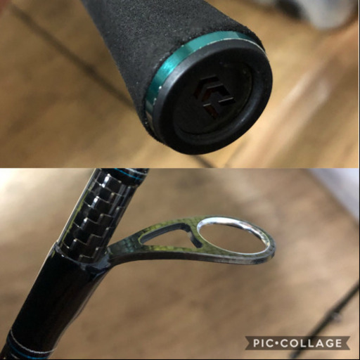 美品 ★★ダイワ　エメラルダスSTOIST AGS 88LM-S★★ DAIWA ストイスト 山田ヒロヒト シマノ セフィア