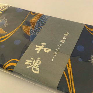 寝るときふんどし 和魂 鯉