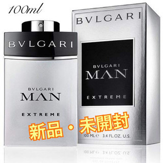 ブルガリ BVLGARI ブルガリマンエクストレームEDT100ml マンエクストレームオードトワレスプレー(ブルガリ)の通販