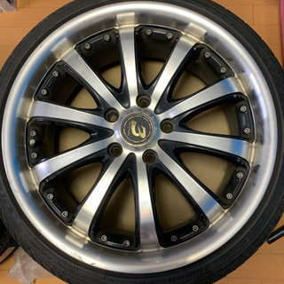 BYRON 18インチホイールの画像