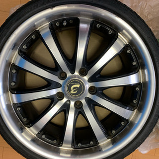 BYRON 18インチホイールの画像