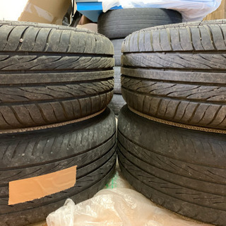 BYRON 18インチホイールの画像