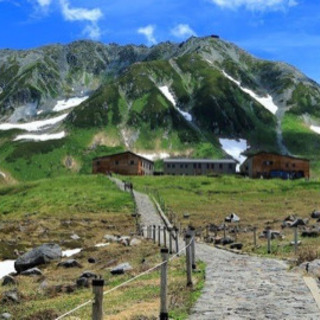 立山登山へ行きます❗️