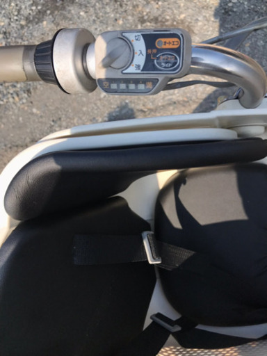 ８－０１　電動自転車ブリジストンアンジェリーノ 