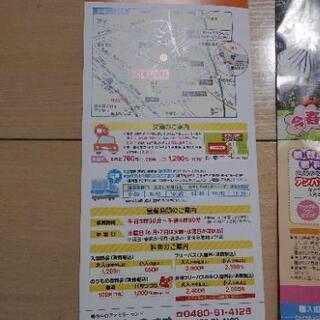 埼玉県むさしの村🍀入園無料券の画像