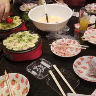 9月1日(日)休日 ボードゲーム会 2部はタコパ🐙