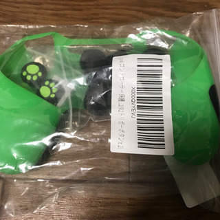 【新品未使用】PS4コントローラー保護パット