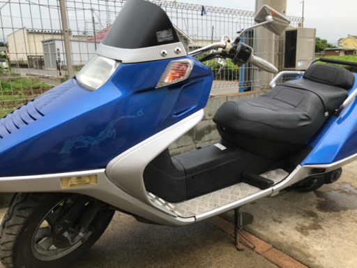 値下げ中...超綺麗...Honda ホンダ フュージョン 250cc